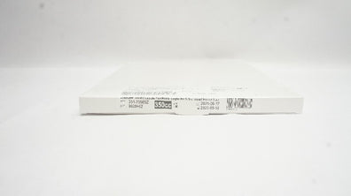 Mentor 351-2350SZ Round +Profile Saline Breast Implant Sizer 350cc -Style 2000